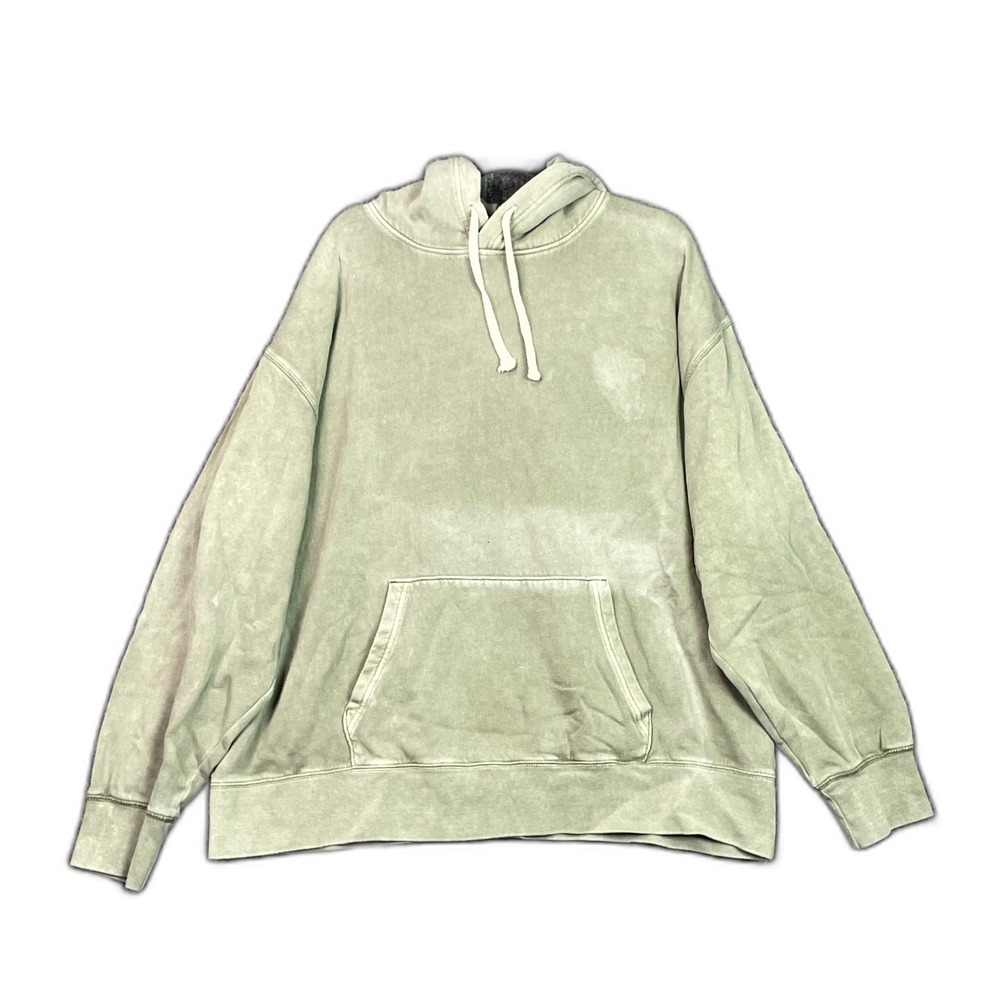 American Eagle Outfitters Super Soft Hoodie Mens 2XL Fleece Lined Pullover Skate